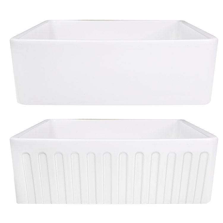 Kitchen Sink (White Farmhouse)