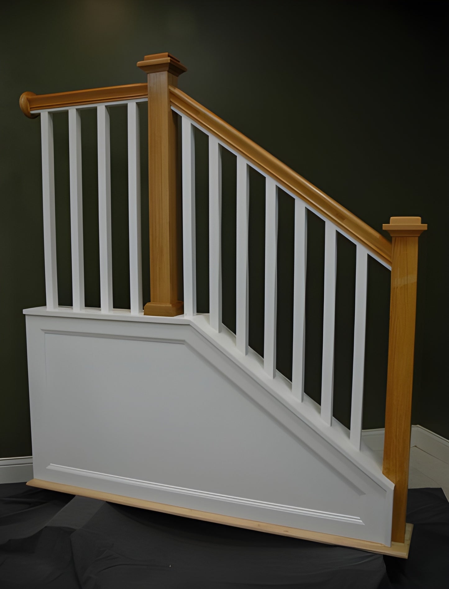 Staircase Options