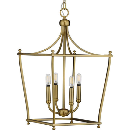 Parkhurst- 4 Light Lantern