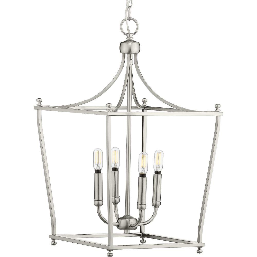 Parkhurst- 4 Light Lantern