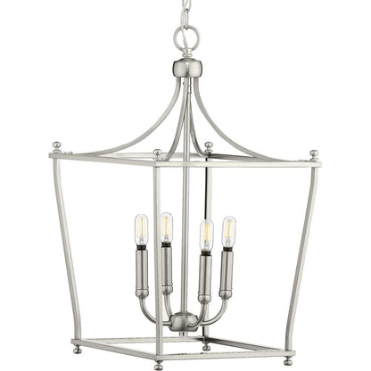 Parkhurst- 4 Light Lantern