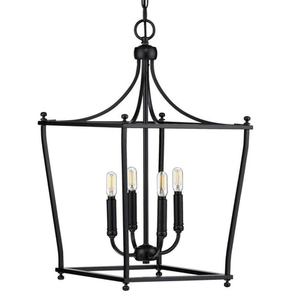 Parkhurst- 4 Light Lantern