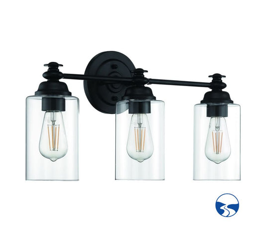 Presidential Lighting -Primary Bath