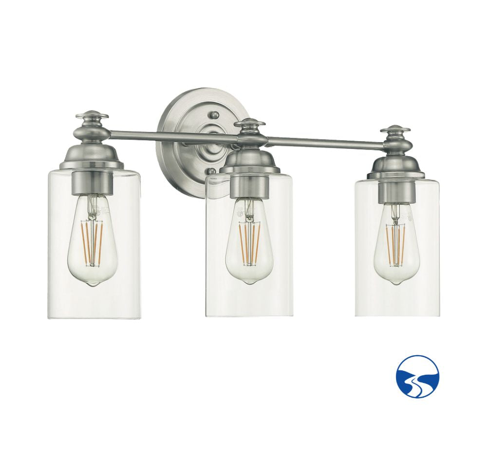 Primary Bath Lighting