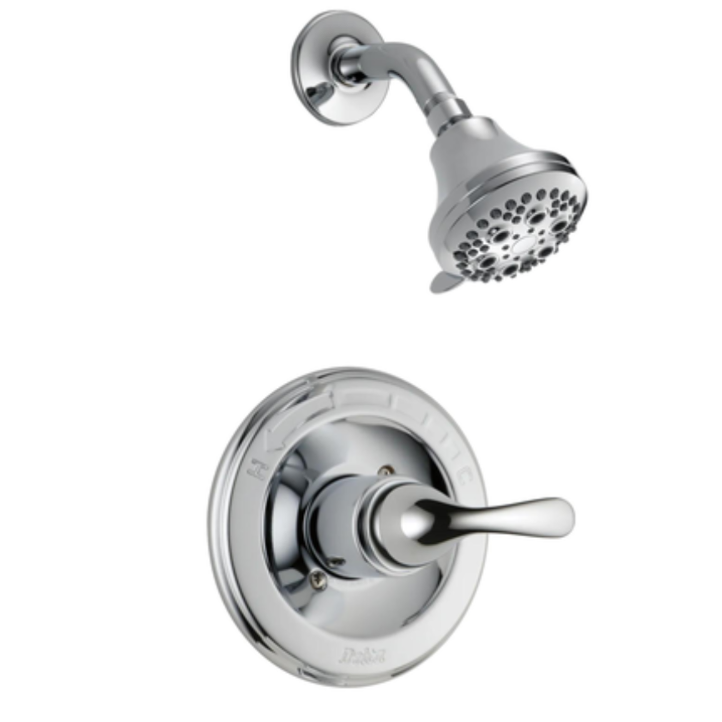 Presidential Feature - Shower Faucet