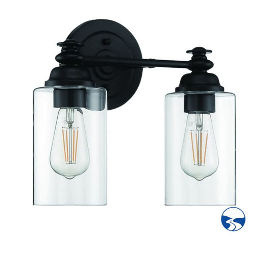Presidential Lighting -Secondary Baths