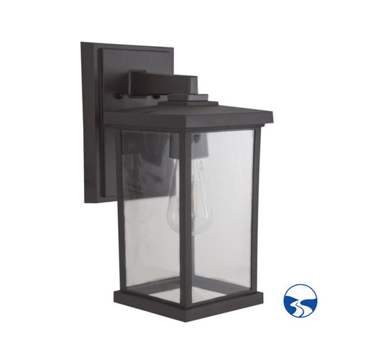 Presidential Exterior Garage Lighting