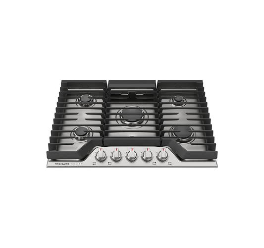 Gourmet Oven Upgrade - Frigidaire Gallery Series 36 in Gas Cooktop