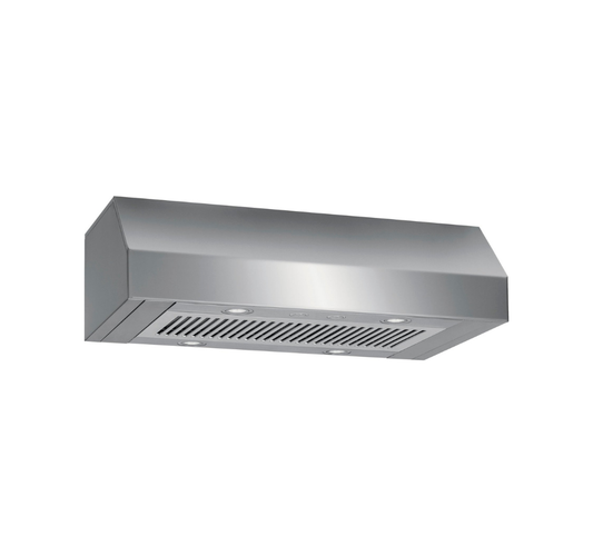 Gourmet Kithen - Frigidaire 36" Under Cabinet Range Hood