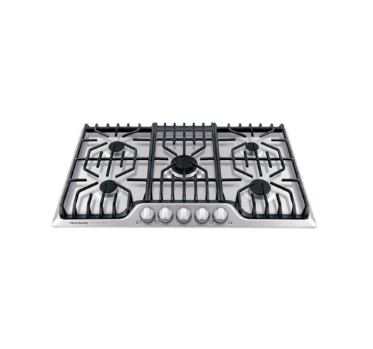 Gourmet Oven Upgrade - Frigidaire Professional Series 36 in Gas Cooktop