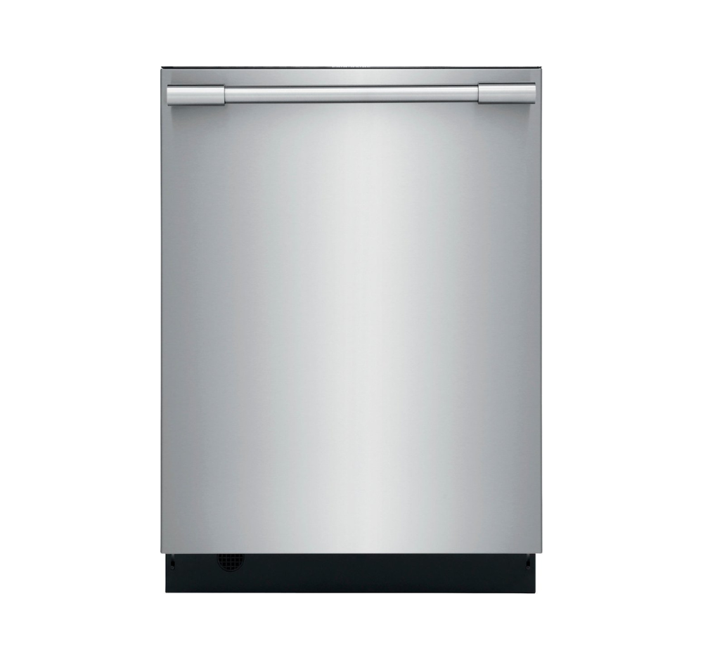 Gourmet Professional Series - Frigidaire 24 in Built-In Fully Integrated Dishwasher