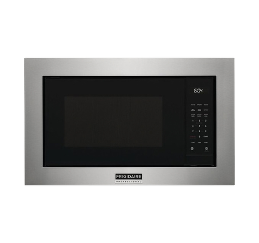 Gourmet Professional Series - Frigidaire Built In Microwave