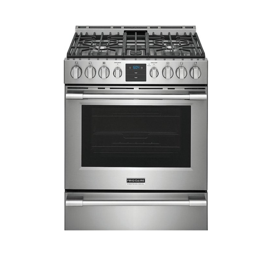 Oven Upgrade - Frigidaire Professional Series Gas Range & Oven