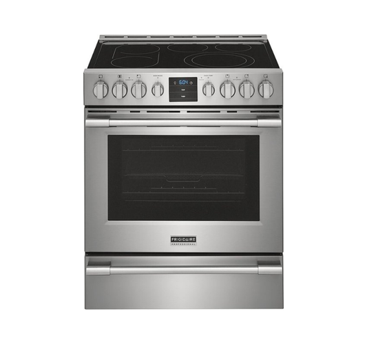 Professional Series - Frigidaire 30 in Electric Range & Oven
