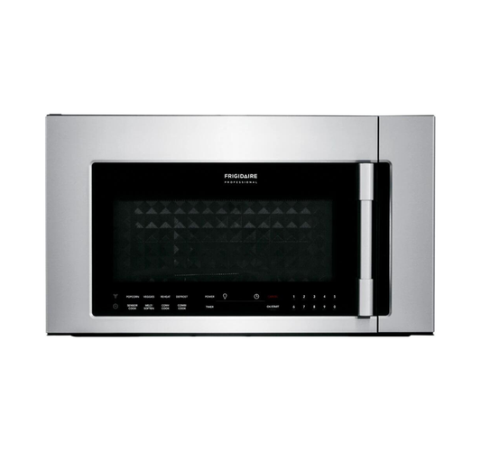 Professional Series - Frigidaire 30 in Over the Range Convection Microwave