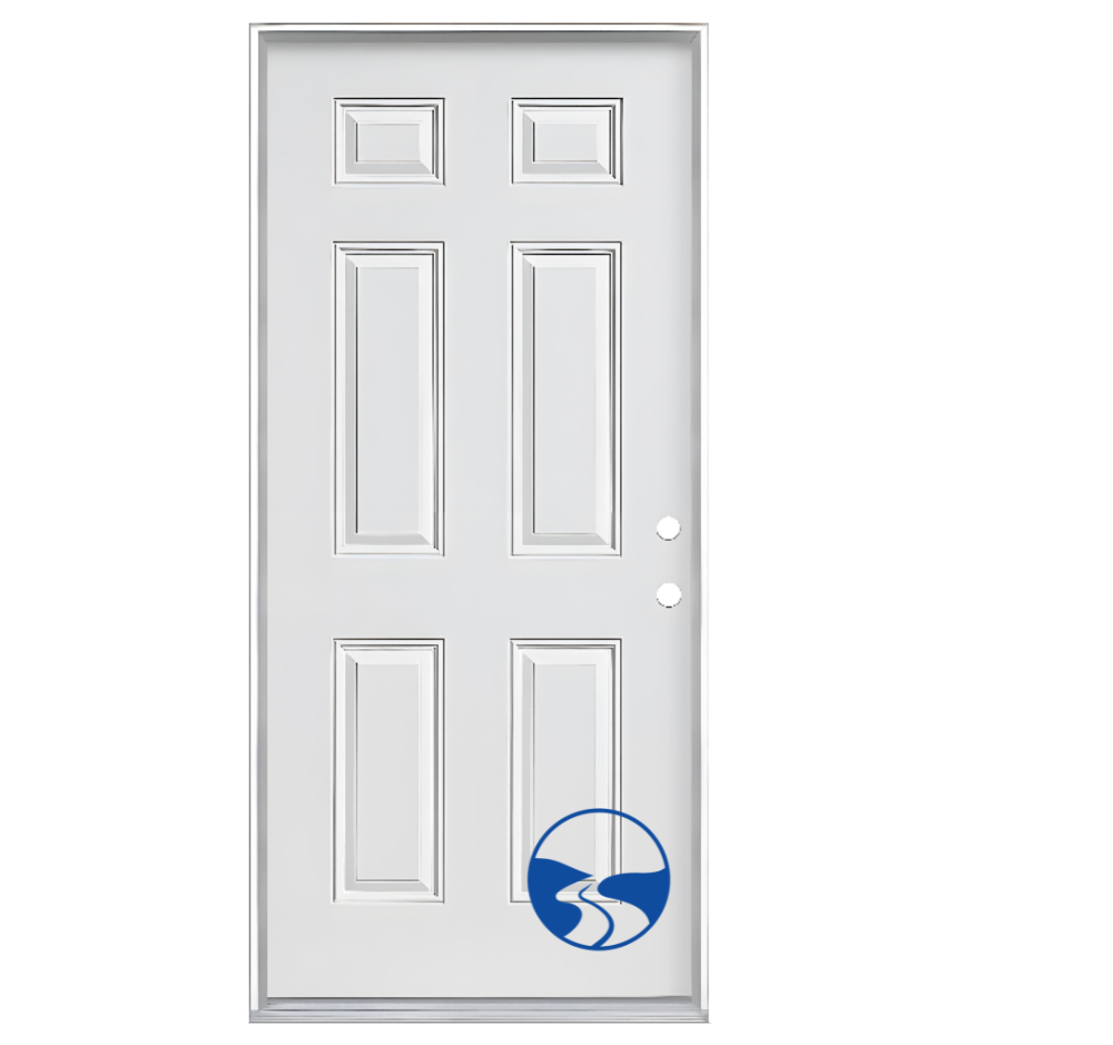 Presidential Front Door