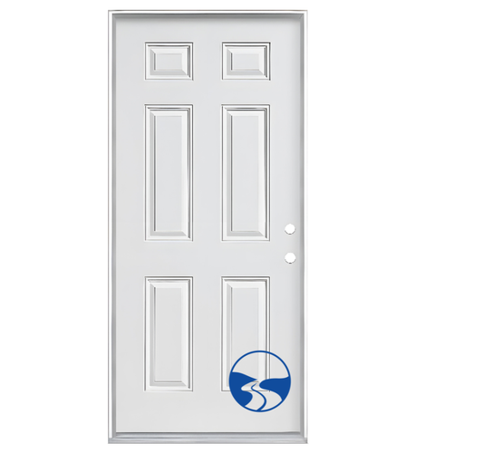 Presidential Front Door