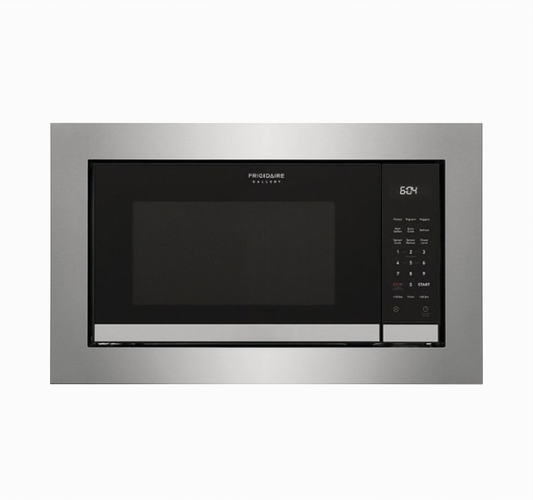 Gourmet Gallery Series - Frigidaire Built In Microwave