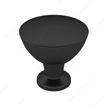 Knobs - Level 1 - Matte Black