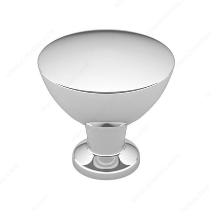 Knobs - Level 1 - Chrome