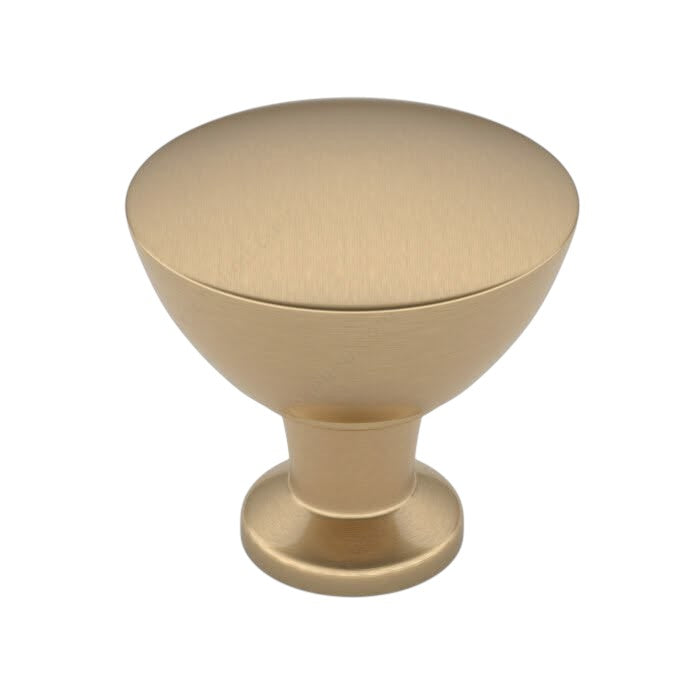 Knobs - Level 1 - Champagne Bronze