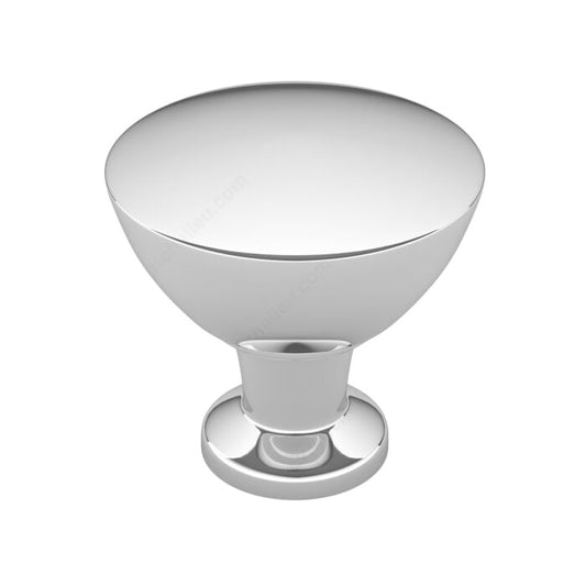 Knobs - Level 1 - Chrome