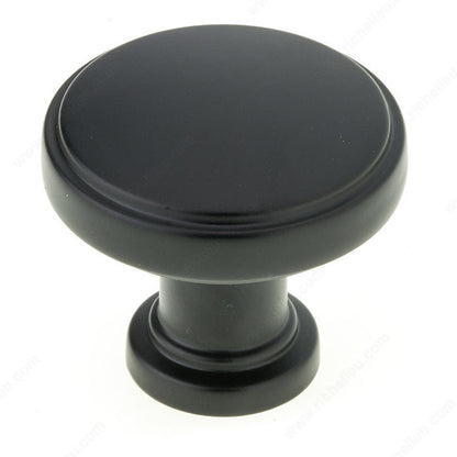 Knobs - Level 1 - Matte Black