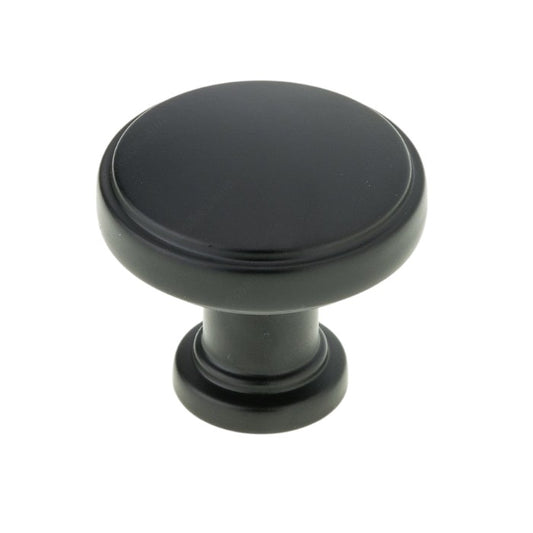Knobs - Level 1 - Matte Black