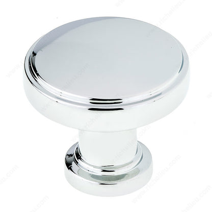 Knobs - Level 1 - Chrome