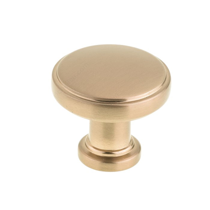 Knobs - Level 1 - Champagne Bronze