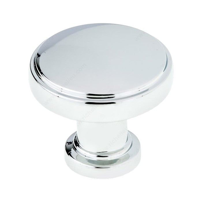 Knobs - Level 1 - Chrome