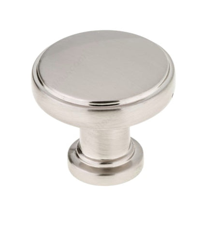 Knobs - Level 1- Brushed Nickel