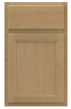 Presidential Feature Cabinets - Sinclair Stained (Included)