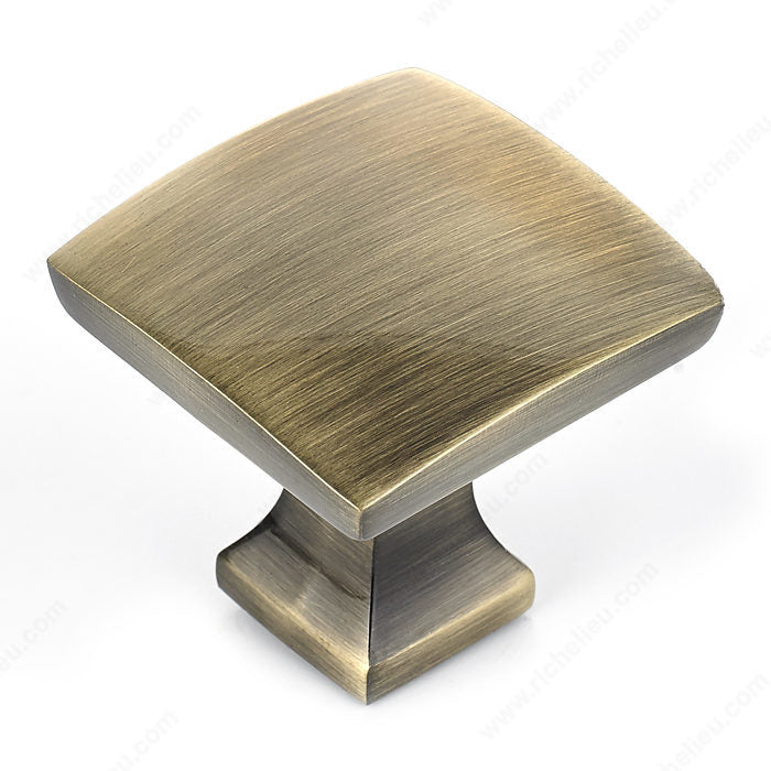 Knobs - Level 1 - Antique English