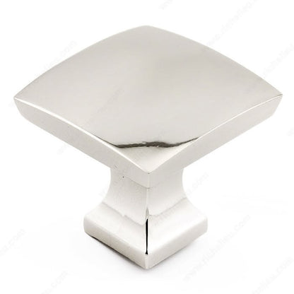 Knobs - Level 1 - Polished Nickel
