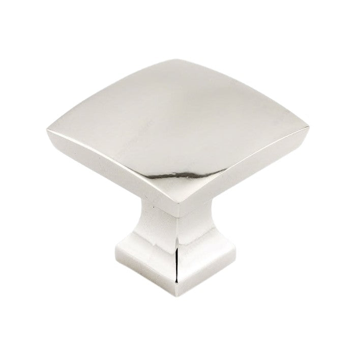 Knobs - Level 1 - Chrome