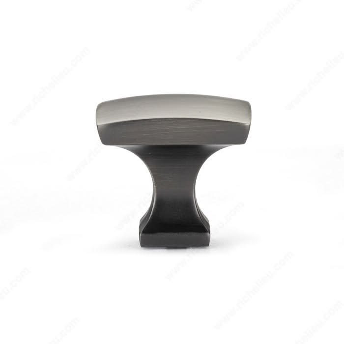 Knobs - Level 1 - Orion Gray & Antique Nickel