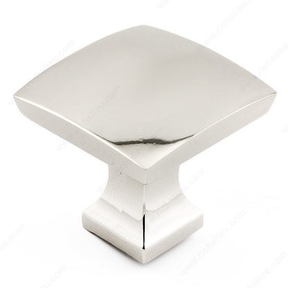 Knobs - Level 1 - Chrome