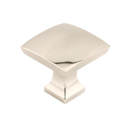 Knobs - Level 1 - Polished Nickel