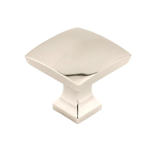 Knobs - Level 1 - Polished Nickel