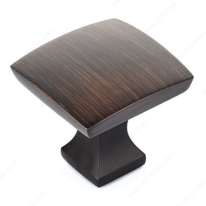Knobs - Level 1 - Oil Rubbed Bronze