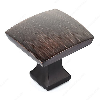 Knobs - Level 1 - Oil Rubbed Bronze