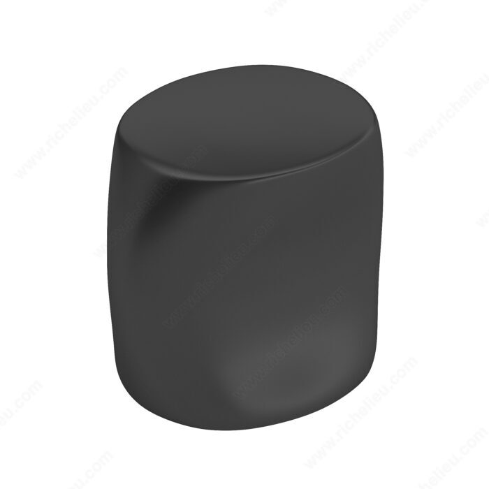 Knobs - Level 1 - Matte Black