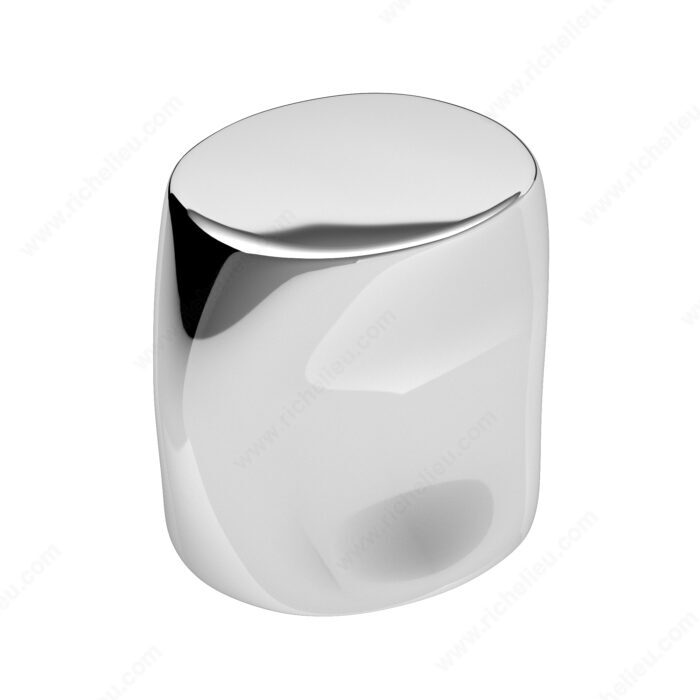 Knobs - Level 1 - Chrome