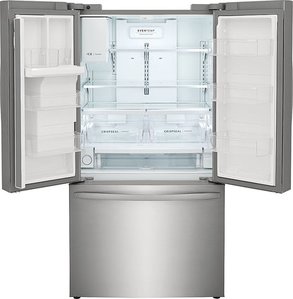 Upgrade for Standard Series - Frigidaire 36 French Door Refrigerator