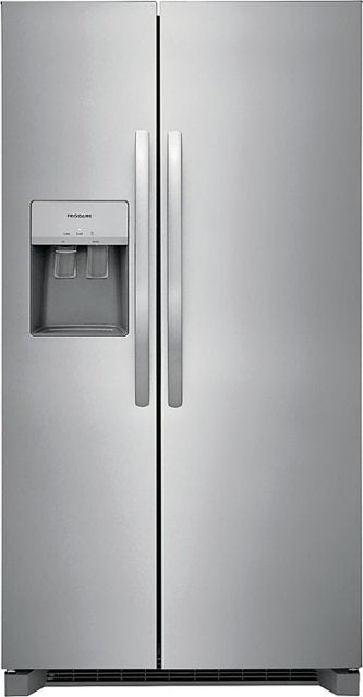 Upgrade for Standard Series - Frigidaire 36 in Side by Side Refrigerator