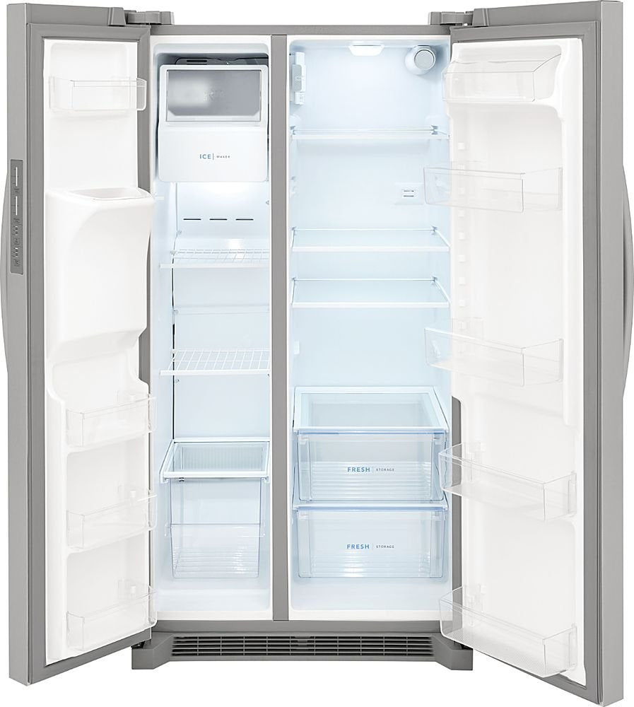 Upgrade for Standard Series - Frigidaire 36 in Side by Side Refrigerator