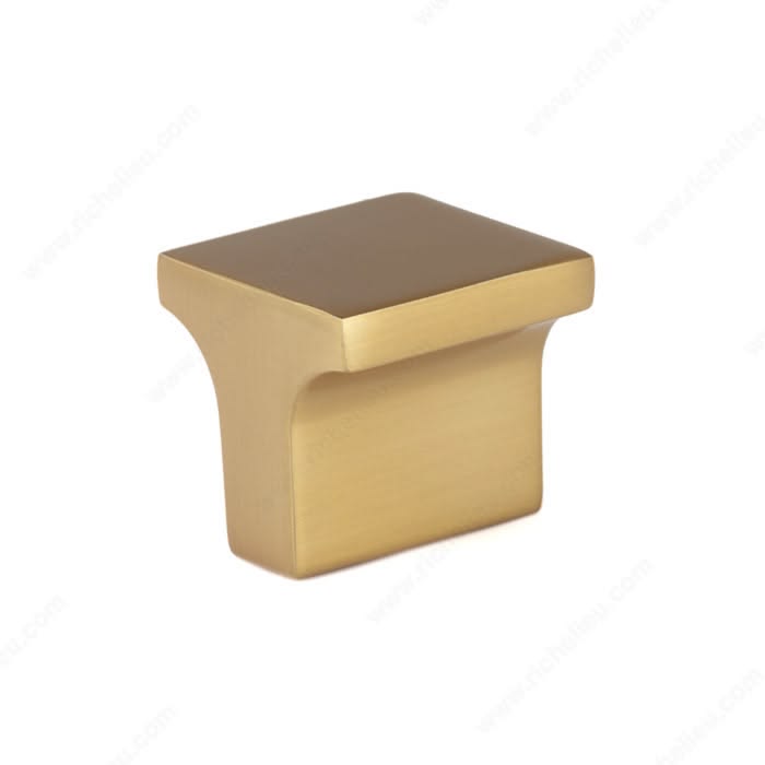 Knobs - Level 1 - Champagne Bronze