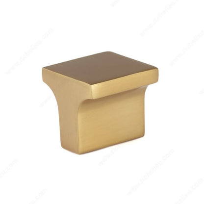 Knobs - Level 1 - Champagne Bronze
