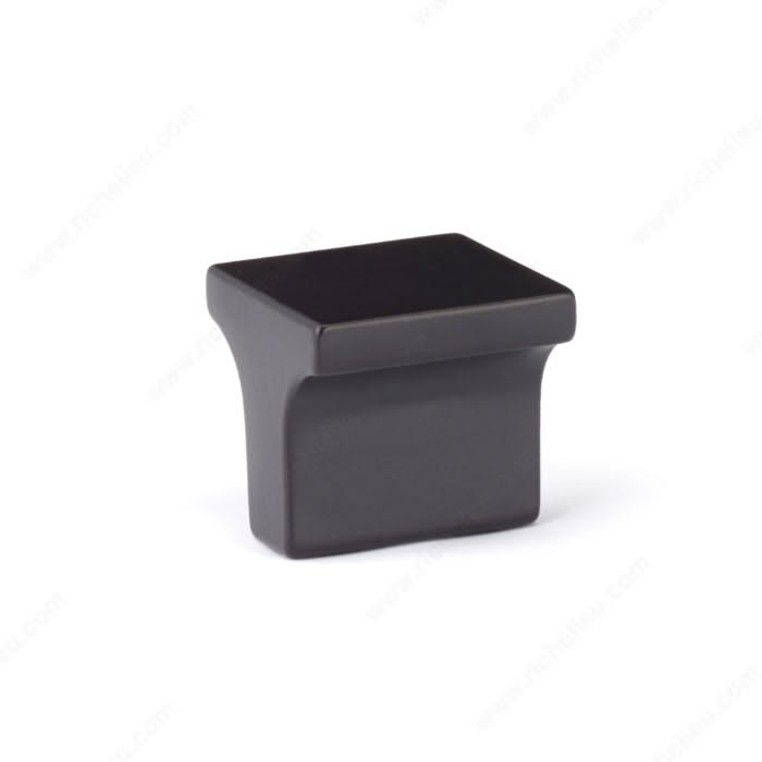 Knobs - Level 1 - Matte Black